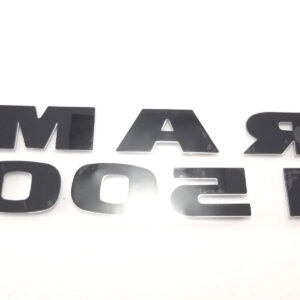 2007-19 RAM 1500 Door Emblem - Chrome