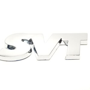 1994-04 SVT Cobra Decklid Trunk Emblem Chrome