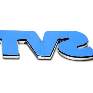 1994-04 SVT Cobra Decklid Trunk Emblem Chrome