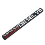 1999-04 Super Duty Power Stroke Diesel V8 Emblem