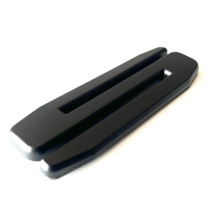 2018-24 GMC Sierra Nameplate Emblem, Matte Black