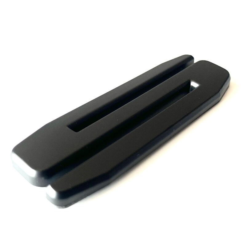 2018-24 GMC Sierra Nameplate Emblem, Matte Black