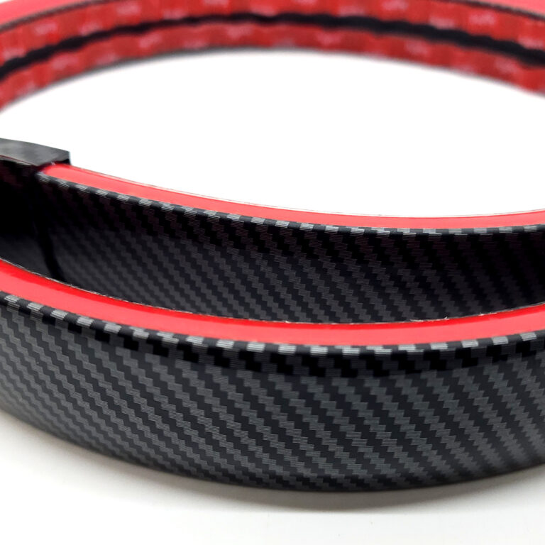 Carbon Fiber 50" Multi-function LED Rear Lip Spoiler