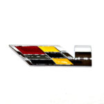 2004-08 Cadillac V Nameplate Emblem - Chrome