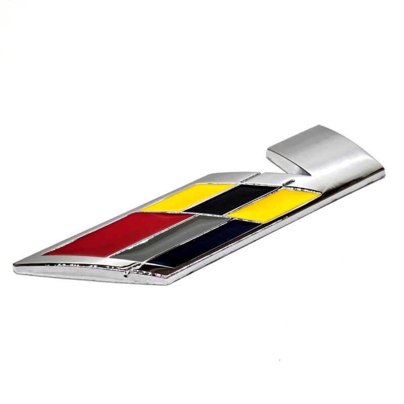 2004-08 Cadillac V Nameplate Emblem - Chrome