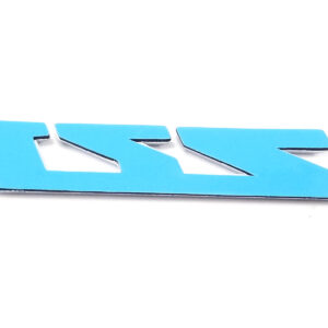 Chrome Z71 Off-Road Tailgate Emblem, 5" ABS, 2007-2014 GM Trucks SUV