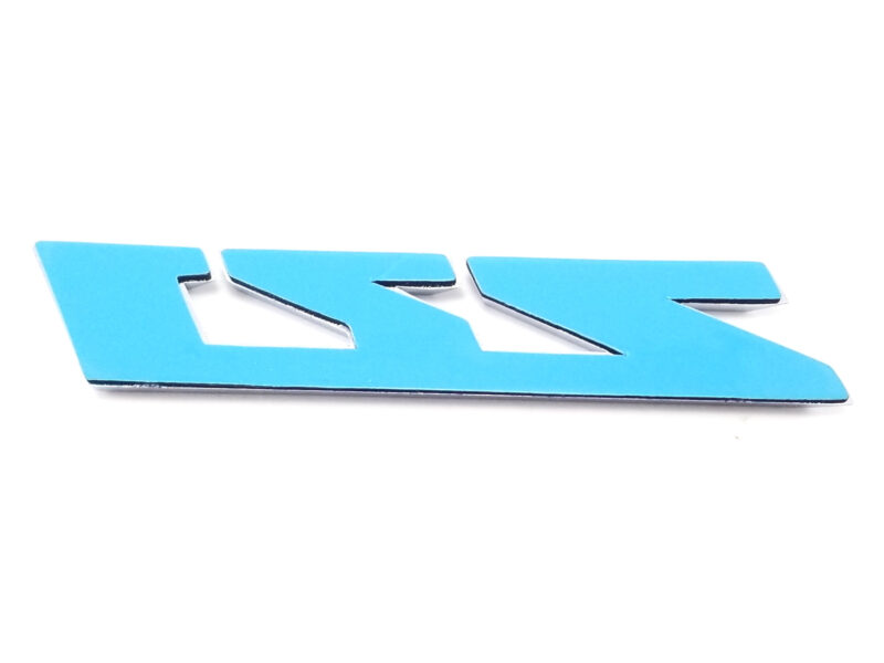 Chrome Z71 Off-Road Tailgate Emblem, 5" ABS, 2007-2014 GM Trucks SUV