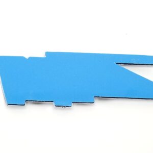 Z71 4x4 Fender Emblem, 3.5" ABS, 2007-2014 GM Trucks SUV