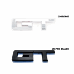 "GT" Decklid Emblem, ABS, 2015-2023 Mustang GT