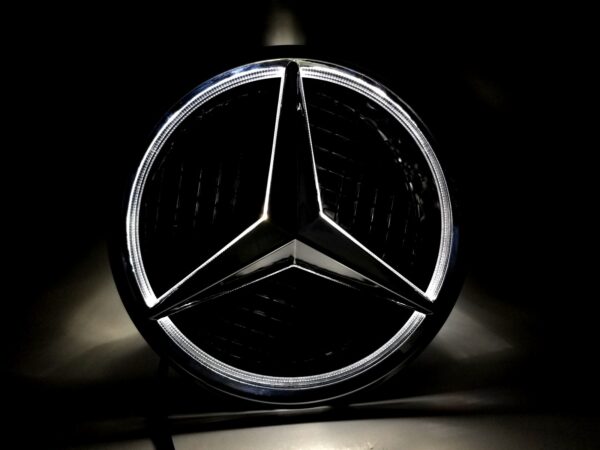 LED Grille Light for 2005–2013 Mercedes-Benz