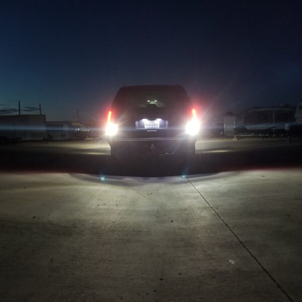 Lumenz High Output LED Lighting Kit (Interior/Exterior)