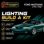 SW Lighting Build A Kit - Ford Mustang (1994-1998)