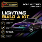 SW Lighting Build A Kit - Ford Mustang (1999-2004)