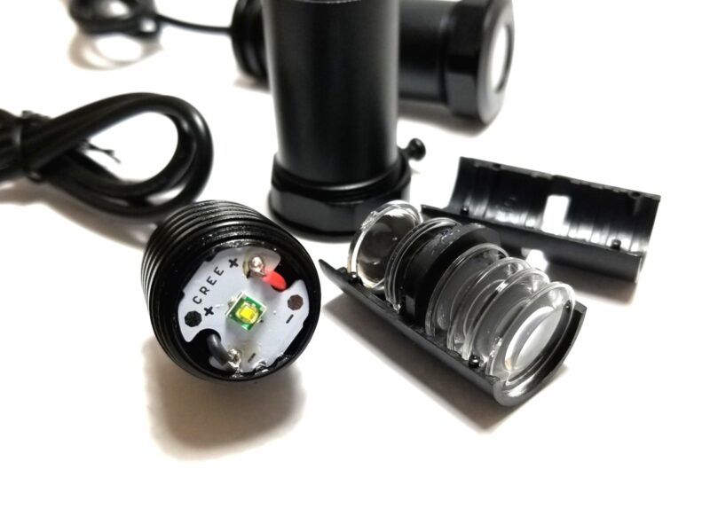 Vantage 3W LED GOBO Light Power Supply