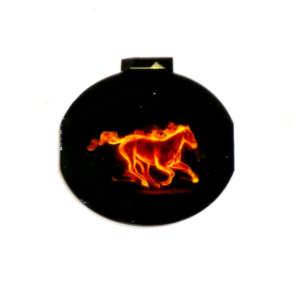 Vantage UniFit Flaming Horse Puddle Light Film Inserts - 13mm