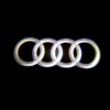 LED Puddle Light Kit for Audi - White