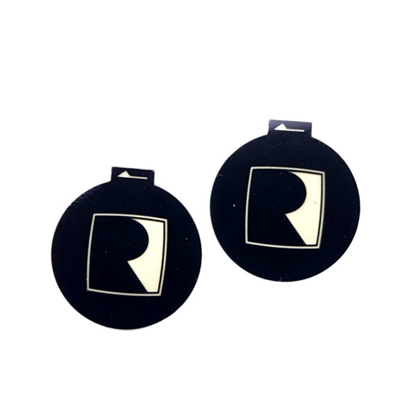 Vantage UniFit Roush Puddle Light Film Inserts - 13mm