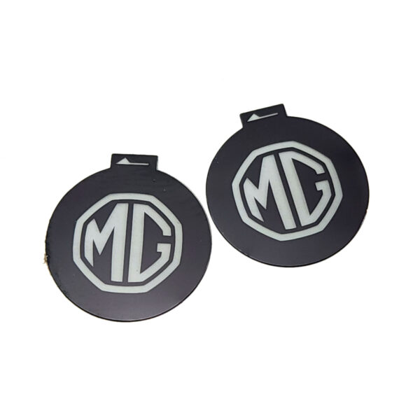 Vantage UniFit Morris Garage MG Puddle Light Film Inserts - 13mm