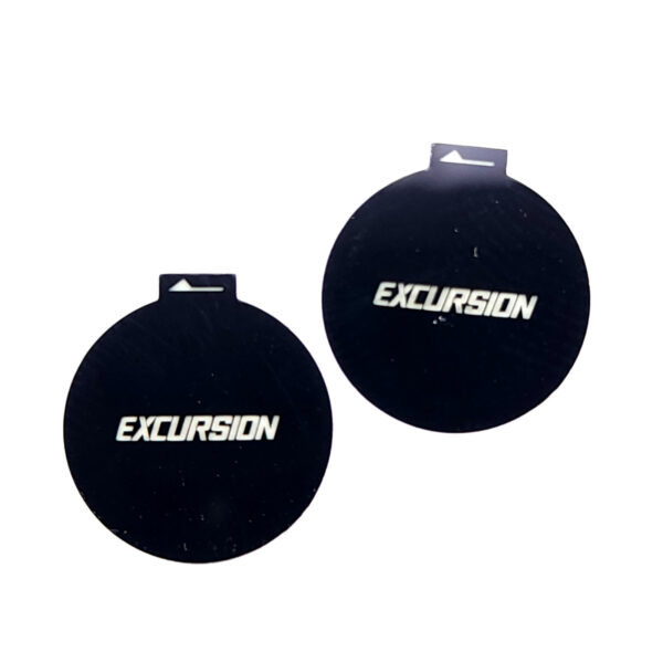 Vantage UniFit Ford Excursion Puddle Light Film Inserts - 13mm
