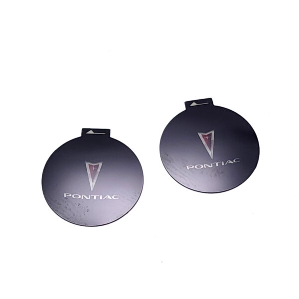 Vantage UniFit Pontiac Puddle Light Film Inserts - 13mm
