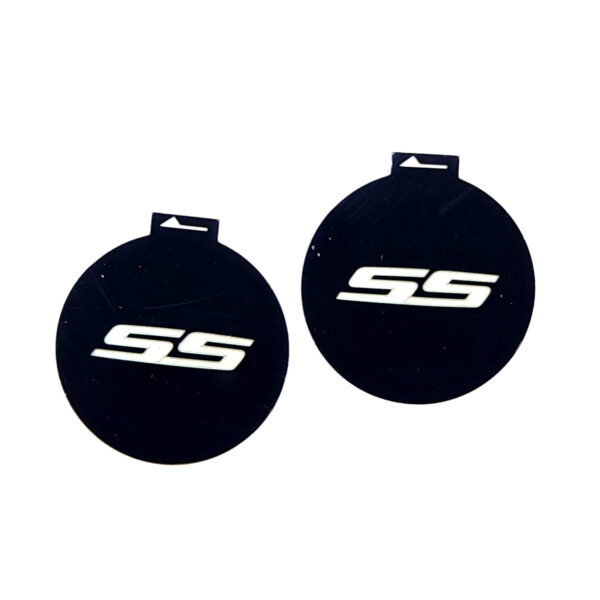 Vantage UniFit Chevrolet Camaro SS Puddle Light Film Inserts (2010 - 2024) - 13mm