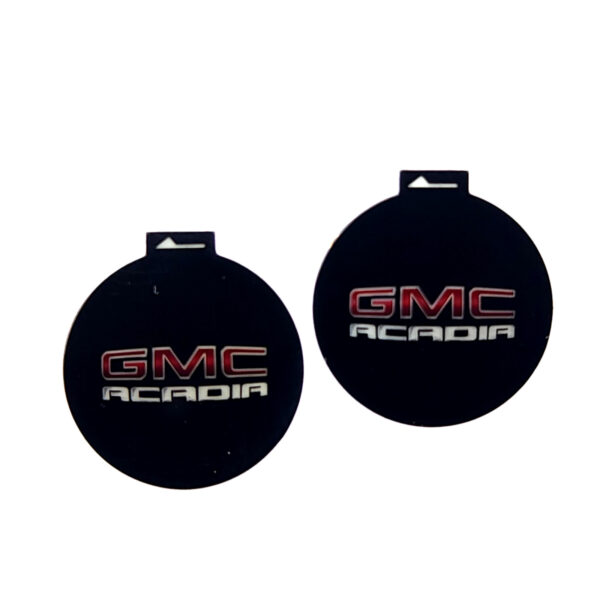 Vantage UniFit GMC Acadia Puddle Light Film Inserts - 13mm