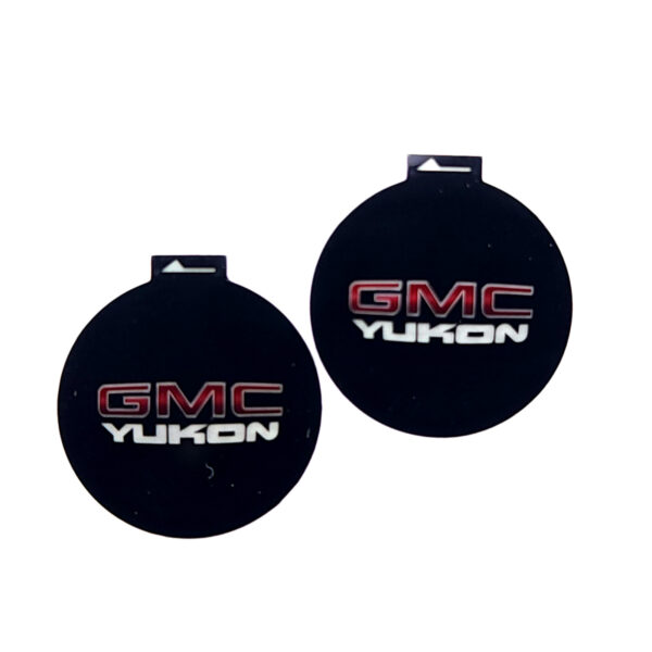 Vantage UniFit GMC Yukon Puddle Light Film Inserts - 13mm