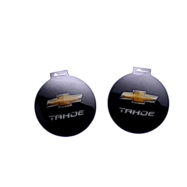 Vantage UniFit Chevrolet Tahoe Puddle Light Film Inserts (2000 - 2006) - 13mm