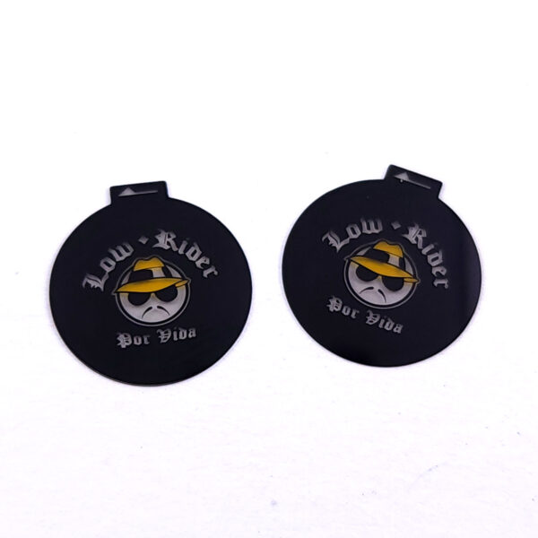 Vantage UniFit Low Rider Por Vida LRPV Puddle Light Film Inserts - 13mm