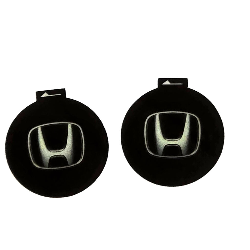 Vantage UniFit Honda Puddle Light Film Inserts - 13mm