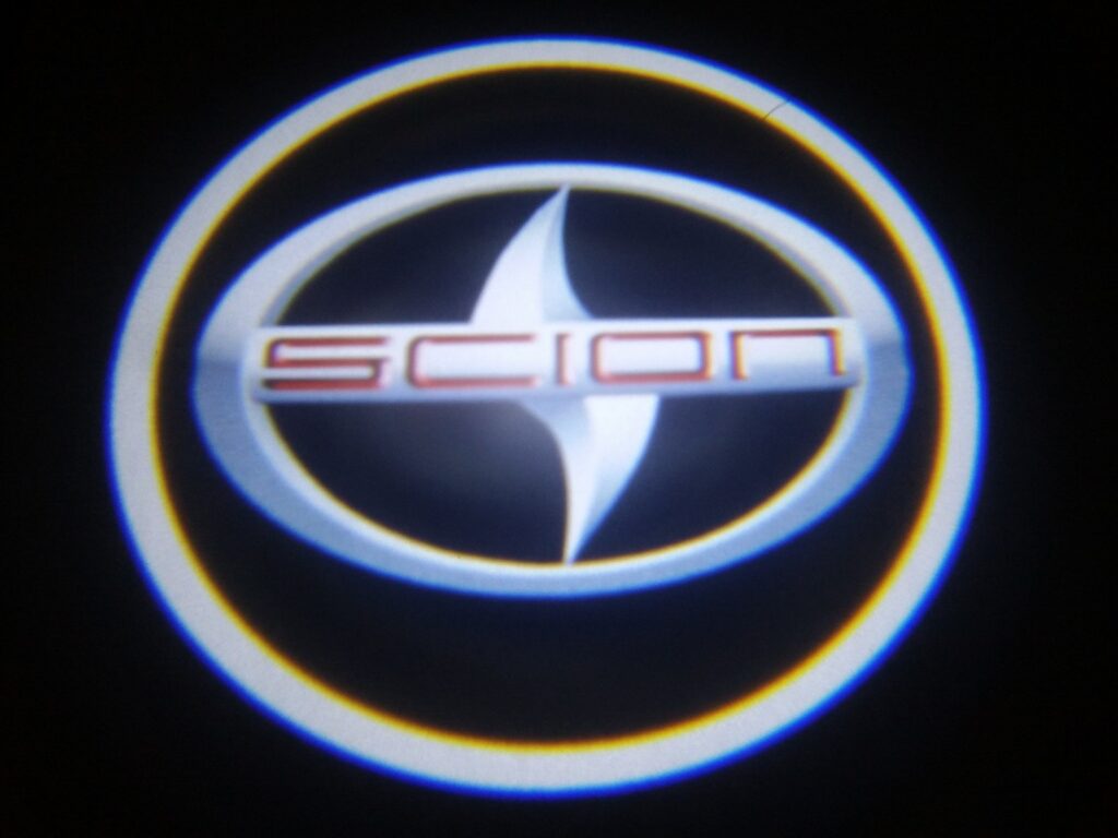 Vantage UniFit Scion LED Door Puddle Lights