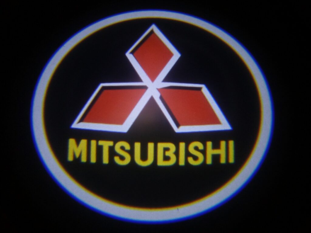 Vantage LED Puddle Lights for Mitsubishi