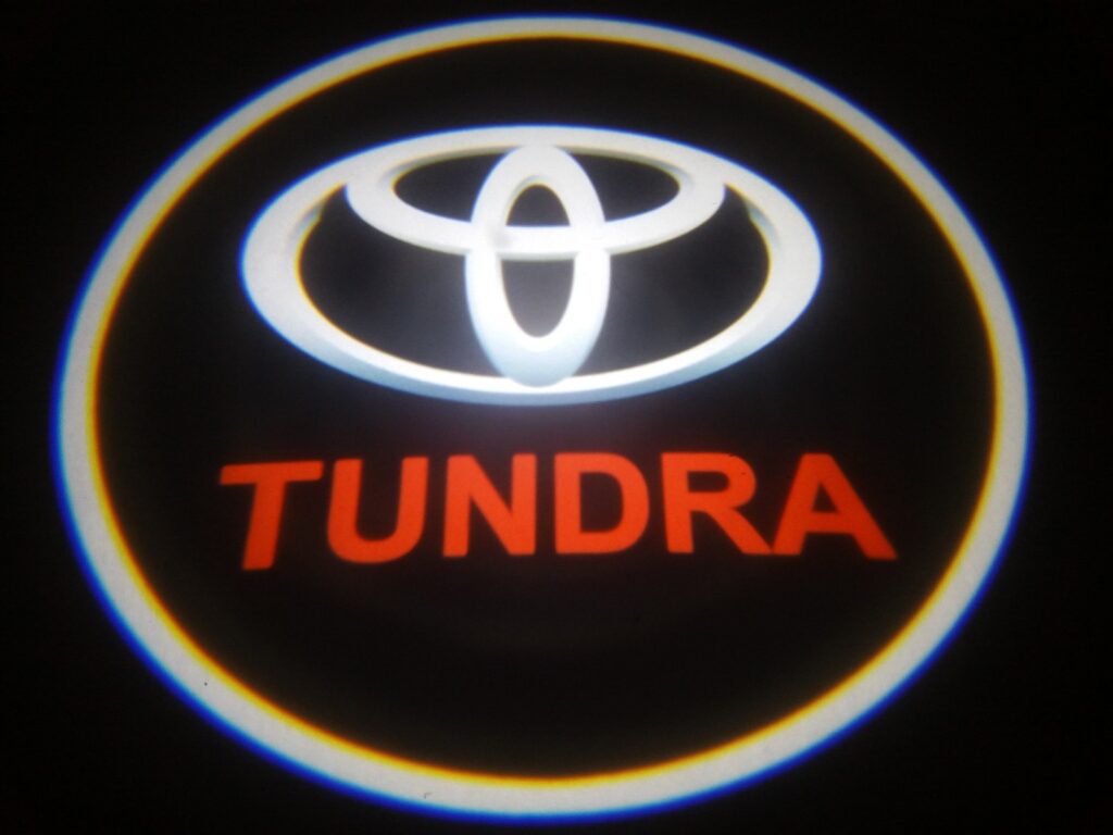 Vantage UniFit Toyota Tundra LED Door Puddle Lights (2000 - 2006)