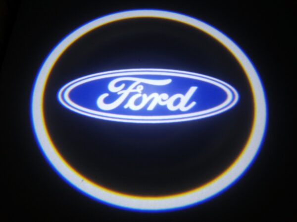 Vantage UniFit Ford LED Door Puddle Lights