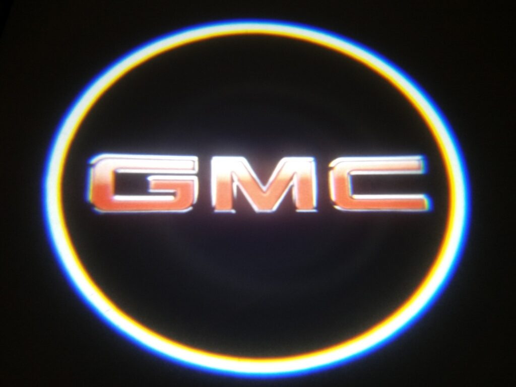 Vantage UniFit GMC LED Door Puddle Lights