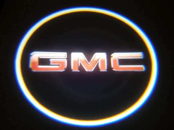 Vantage UniFit GMC LED Door Puddle Lights