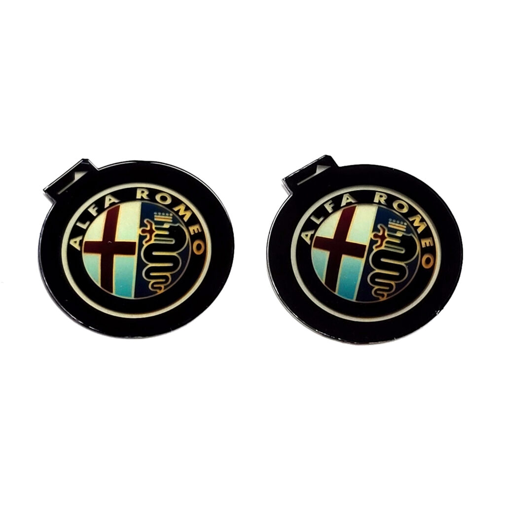 Vantage Puddle Light Films for Alfa Romeo 1094