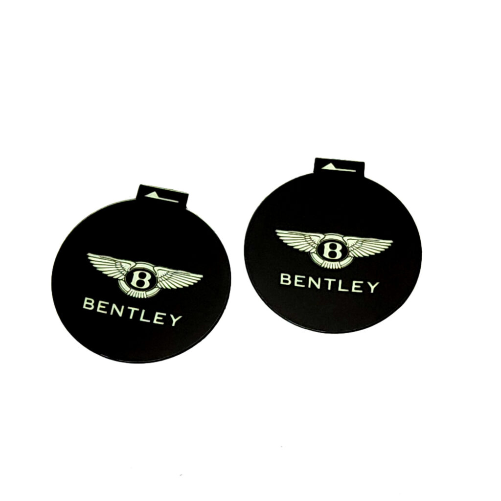 Vantage UniFit Bentley Puddle Light Film Inserts - 13mm
