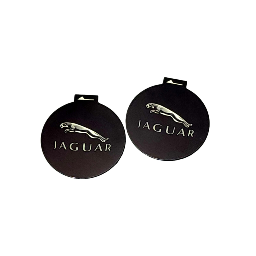 Vantage UniFit Jaguar Puddle Light Film Inserts - 13mm