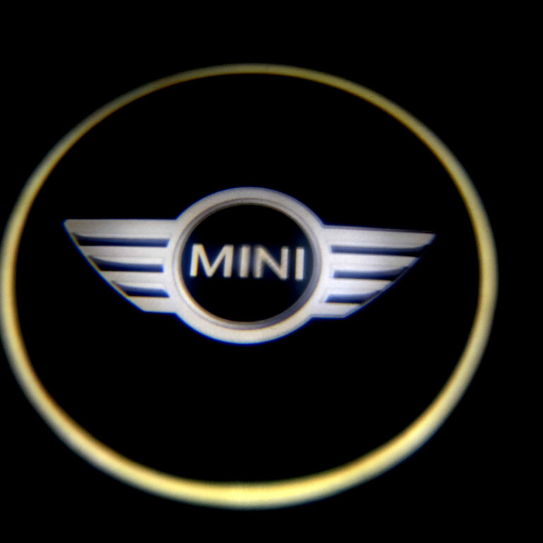 LED Door Puddle Light Kit - Mini