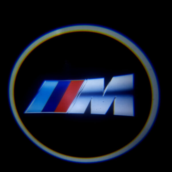 Vantage UniFit BMW M Motorsport LED Door Puddle Lights