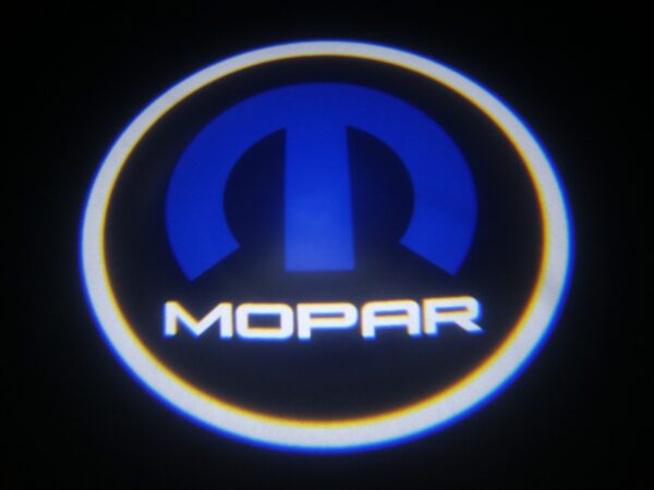 Vantage UniFit Mopar LED Door Puddle Lights