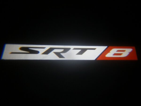 Vantage UniFit SRT8 LED Door Puddle Lights for Dodge