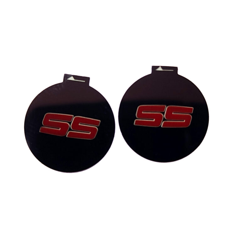 LED Door Puddle Light Film Inserts 13mm - Chevrolet SS