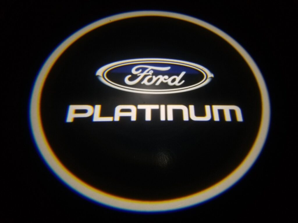Vantage UniFit Ford Platinum LED Door Puddle Lights