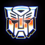 Transformers: Autobot Door Puddle Light Kit