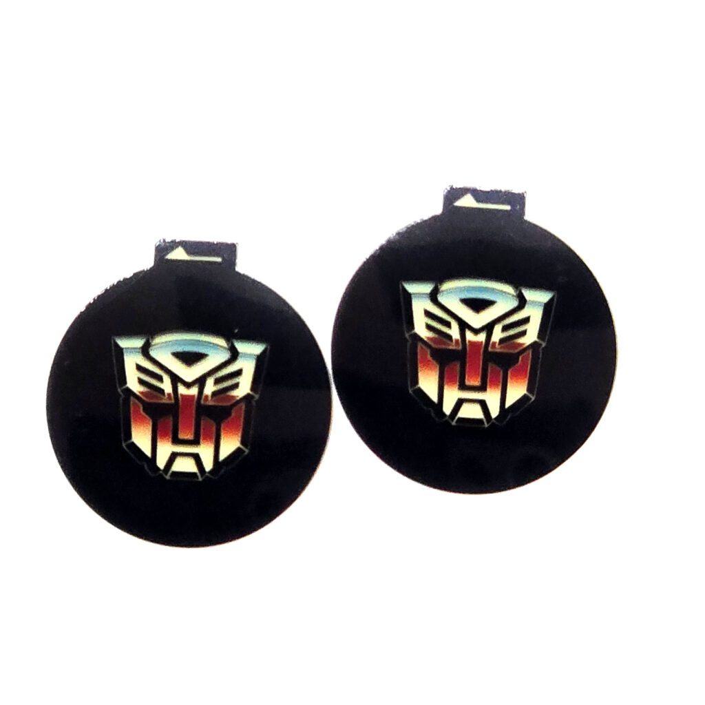 Transformers: Autobot Door Puddle Light Replacement Films