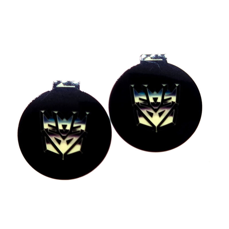 Transformers: Decepticon Door Puddle Light Replacement Films