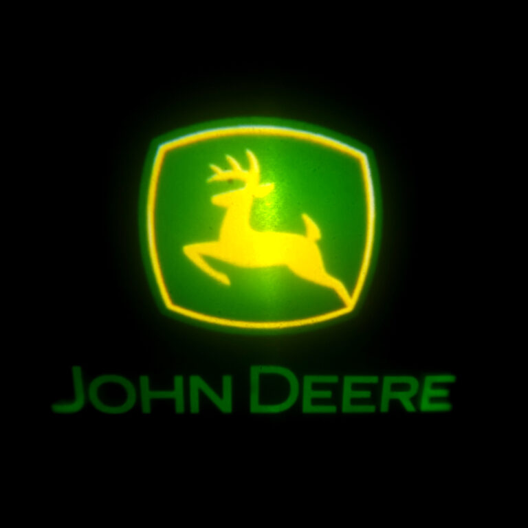 LED Door Puddle Light Kit - John Deere