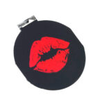 LED Door Puddle Light Film Inserts 13mm - Sexy Red Lips